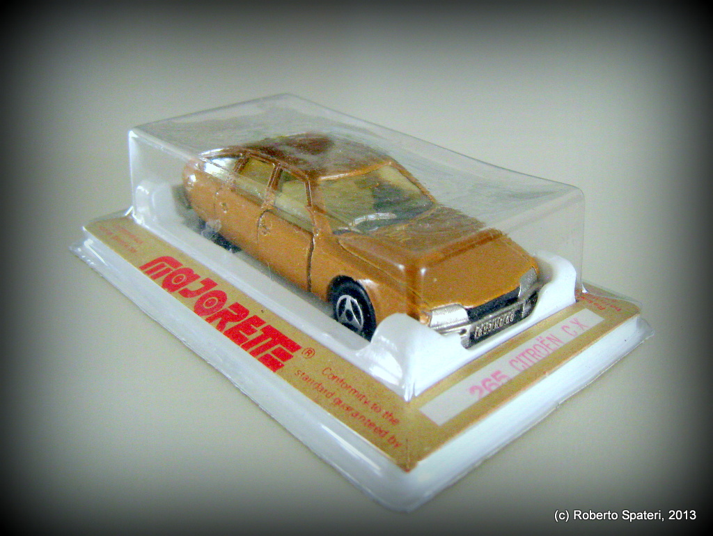 Majorette Citroen CX (n.265)